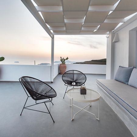 Hotel Impressive One Ormos Athinios Exterior foto