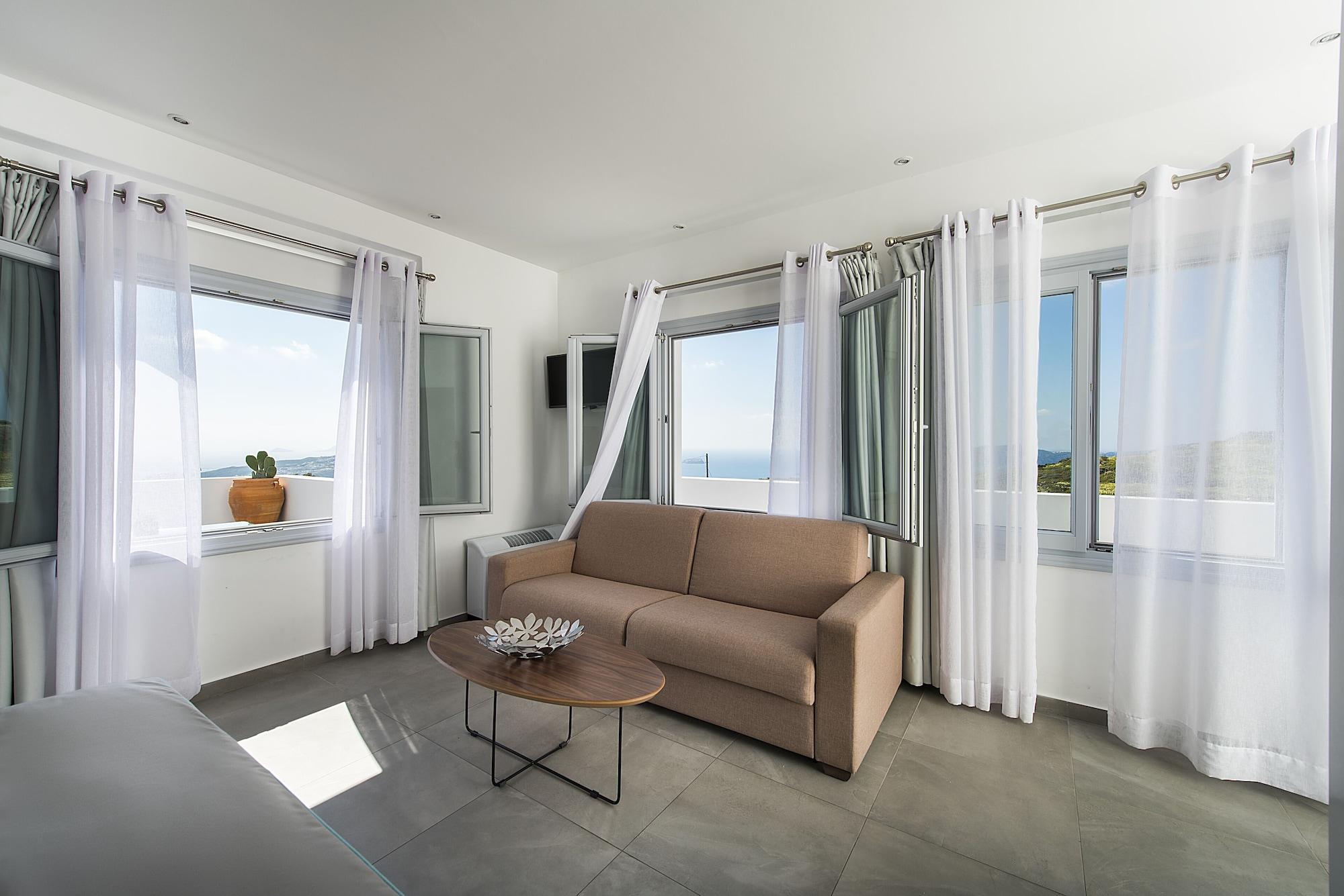 Hotel Impressive One Ormos Athinios Exterior foto