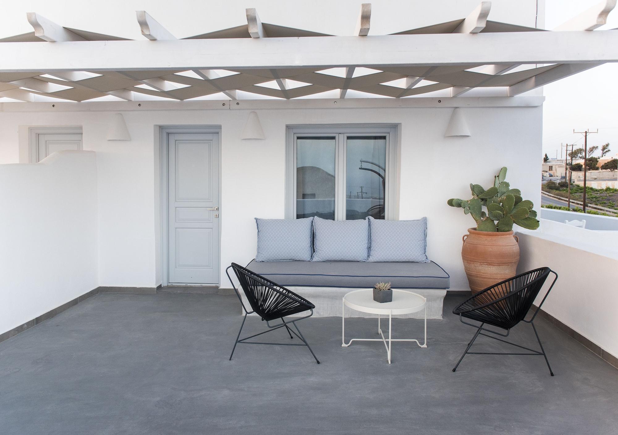 Hotel Impressive One Ormos Athinios Exterior foto