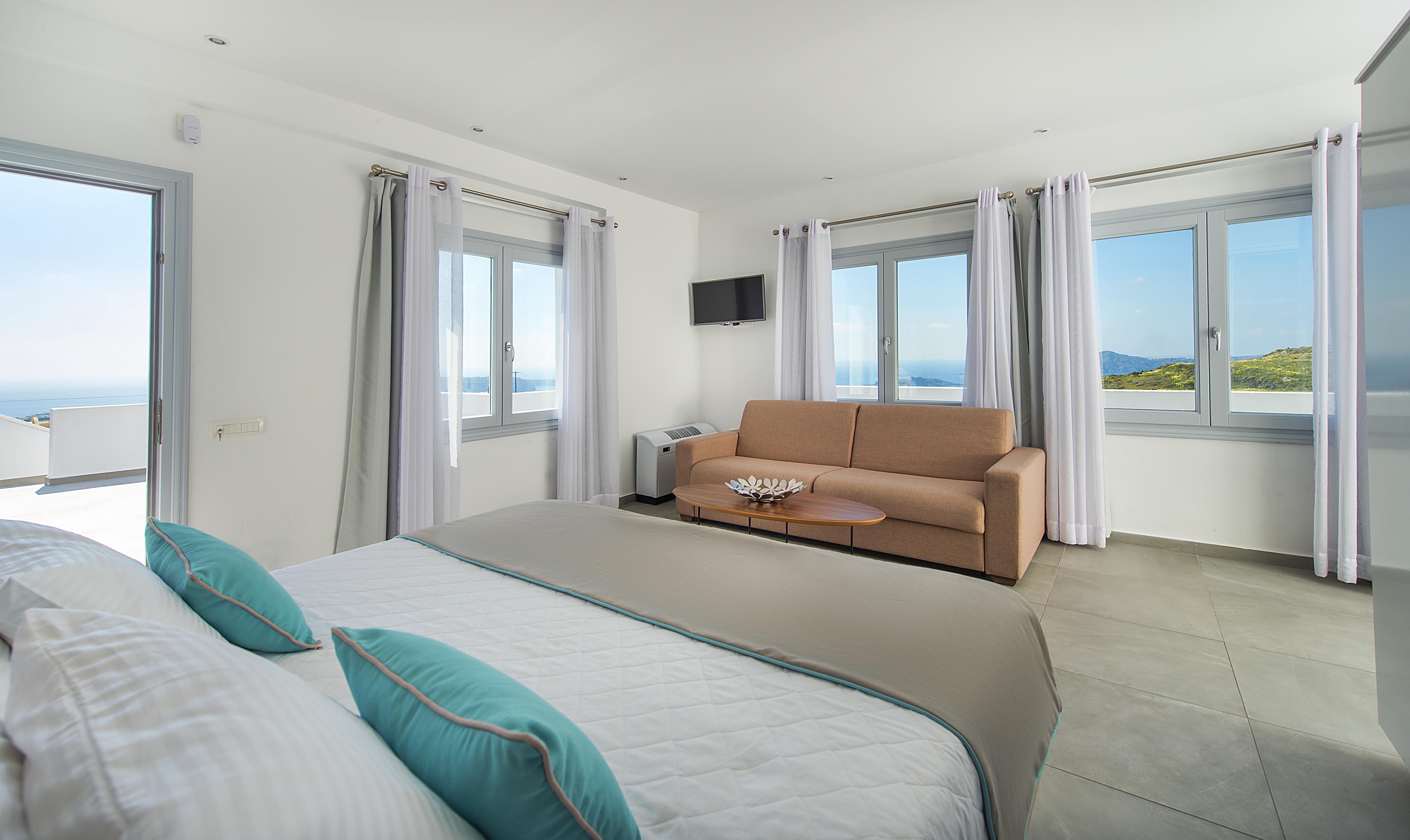 Hotel Impressive One Ormos Athinios Exterior foto