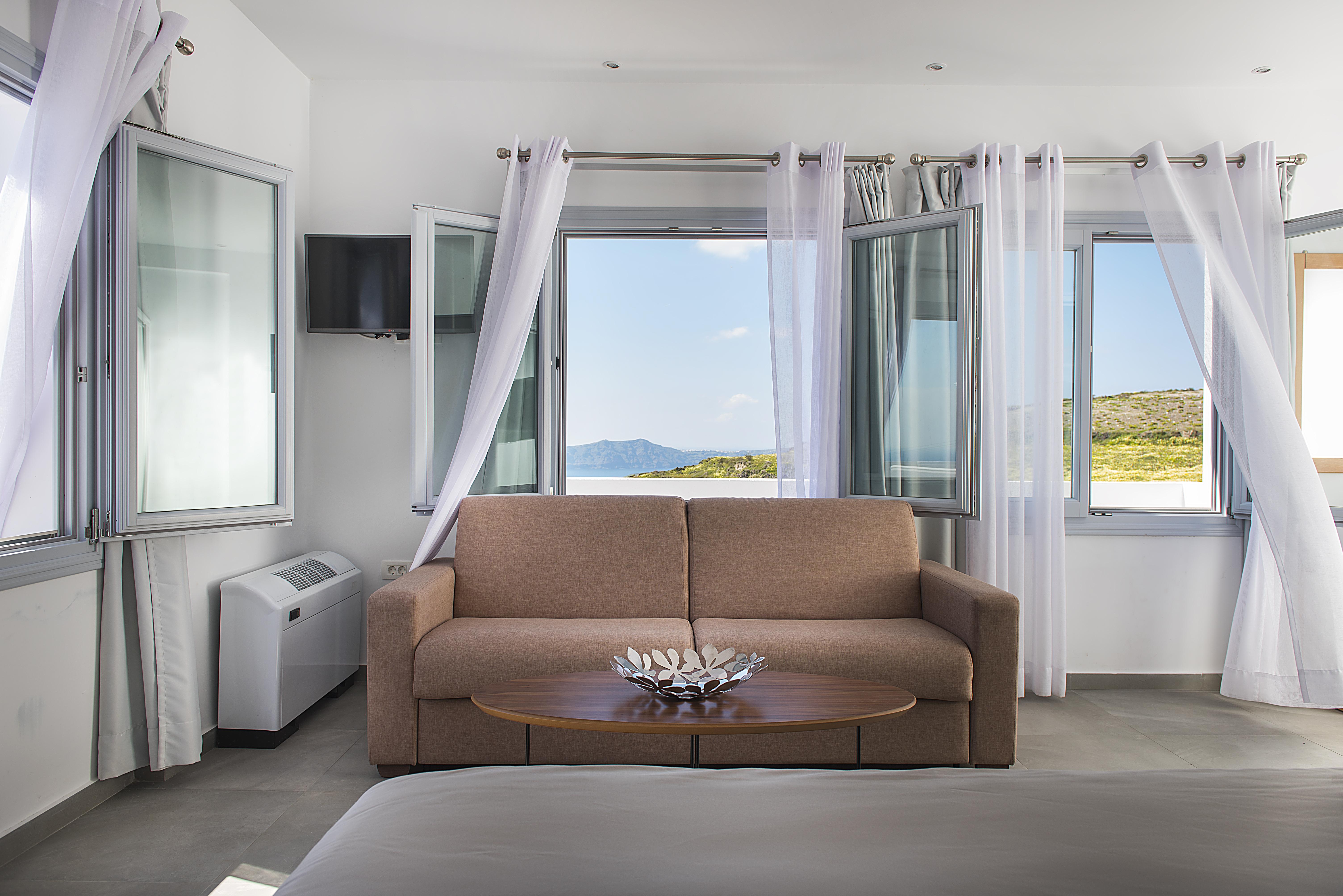Hotel Impressive One Ormos Athinios Exterior foto