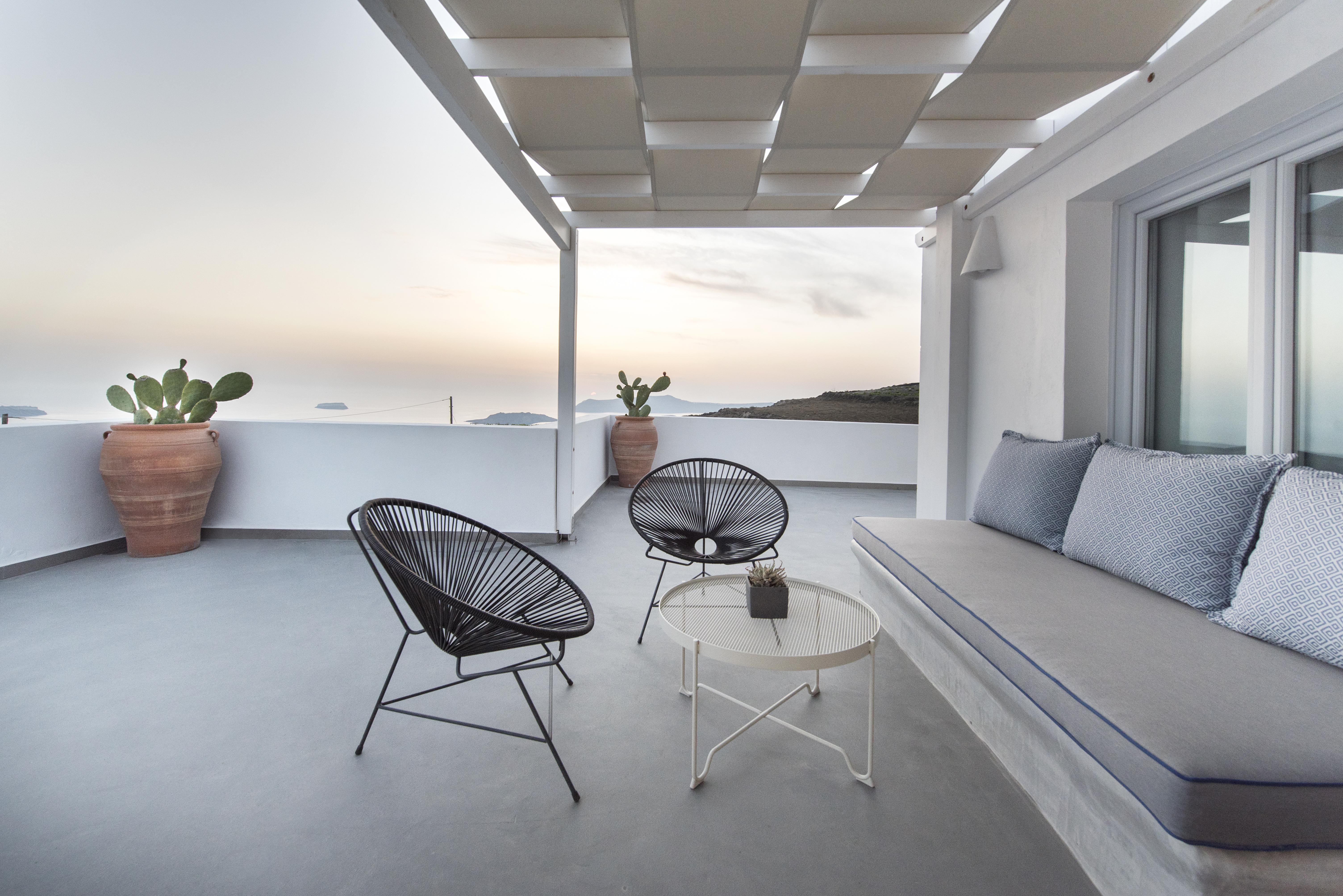 Hotel Impressive One Ormos Athinios Exterior foto